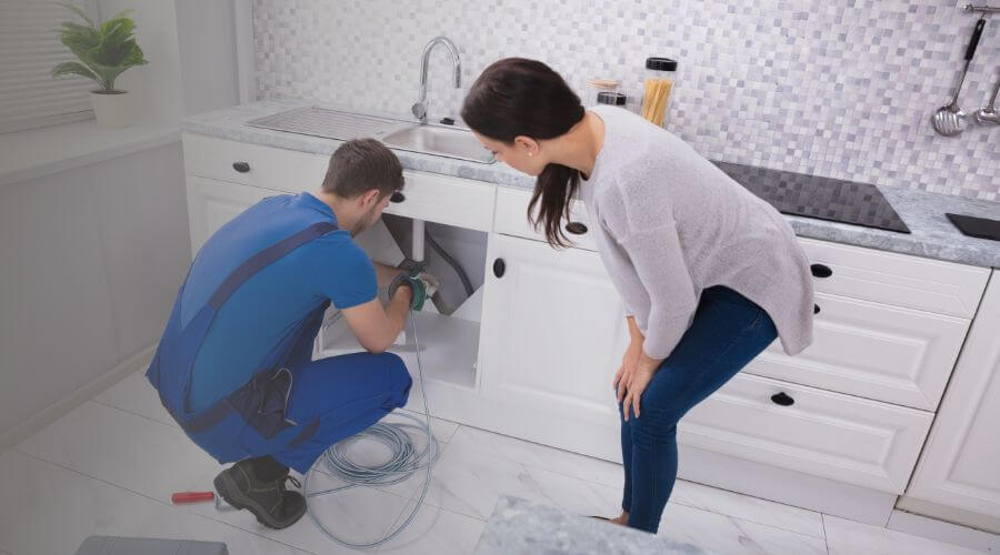 Professional bathroom faucet installation in Cottage Grove, MN